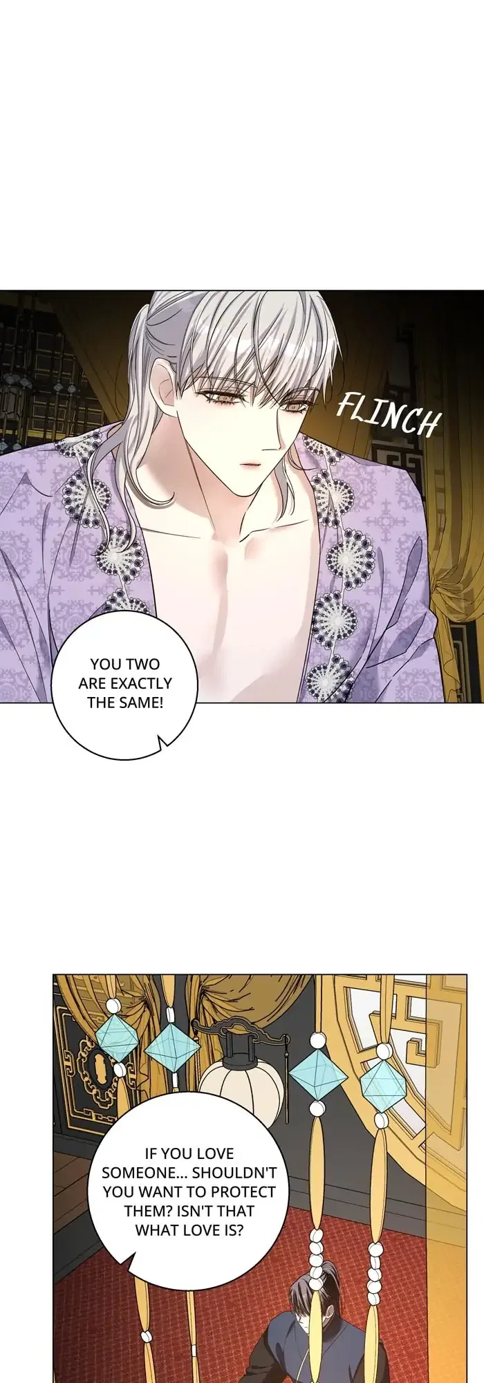 Saya, the Fallen Deity Chapter 38 – Page 17