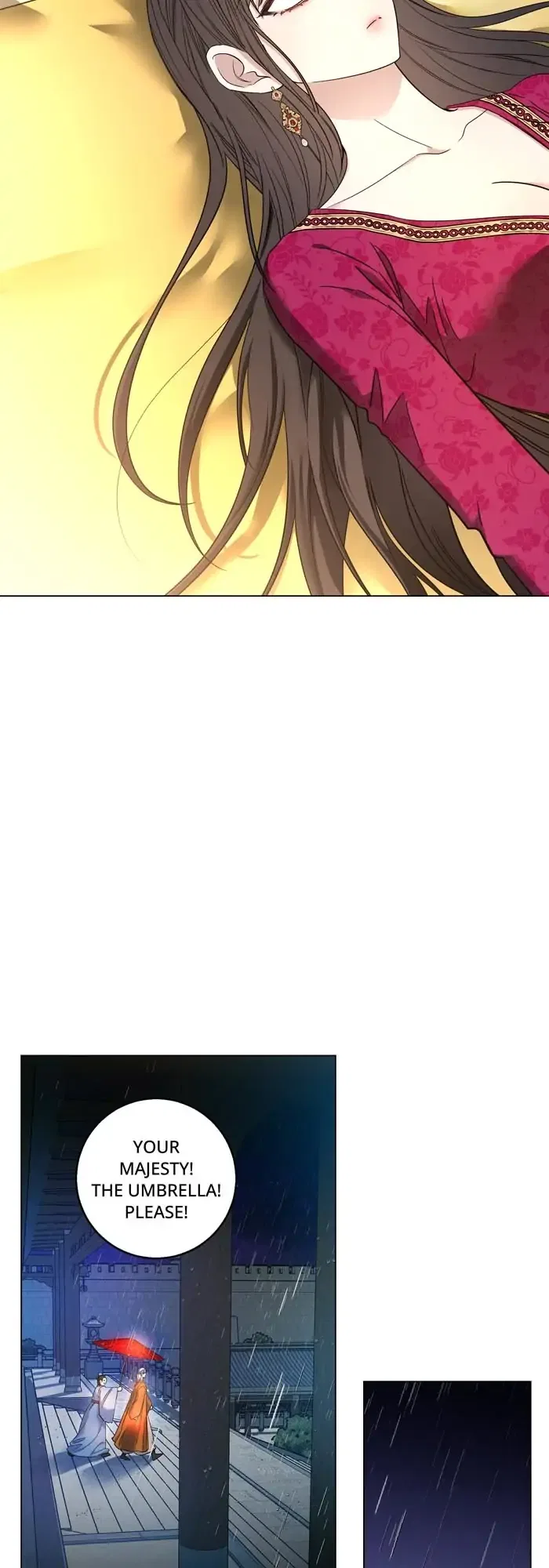 Saya, the Fallen Deity Chapter 38 – Page 19
