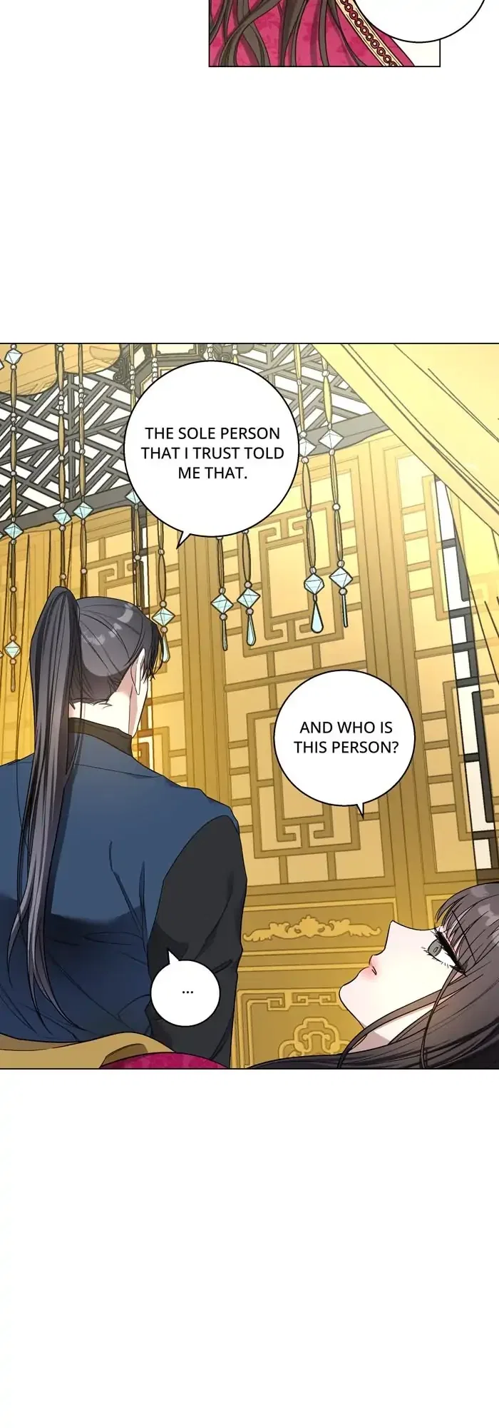 Saya, the Fallen Deity Chapter 38 – Page 26