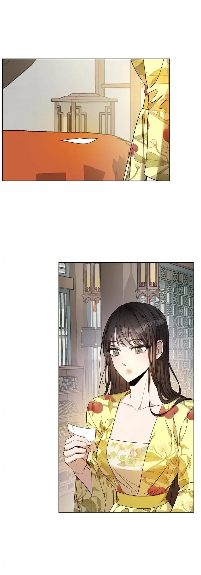 Saya, the Fallen Deity Chapter 38 – Page 33