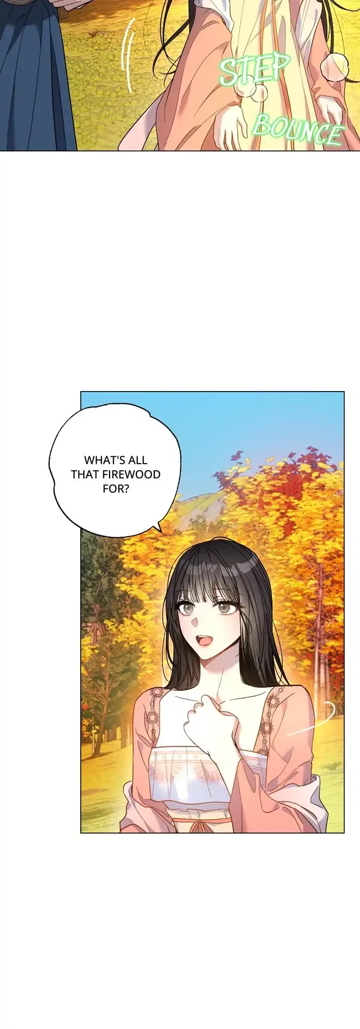 Saya, the Fallen Deity Chapter 38 – Page 42