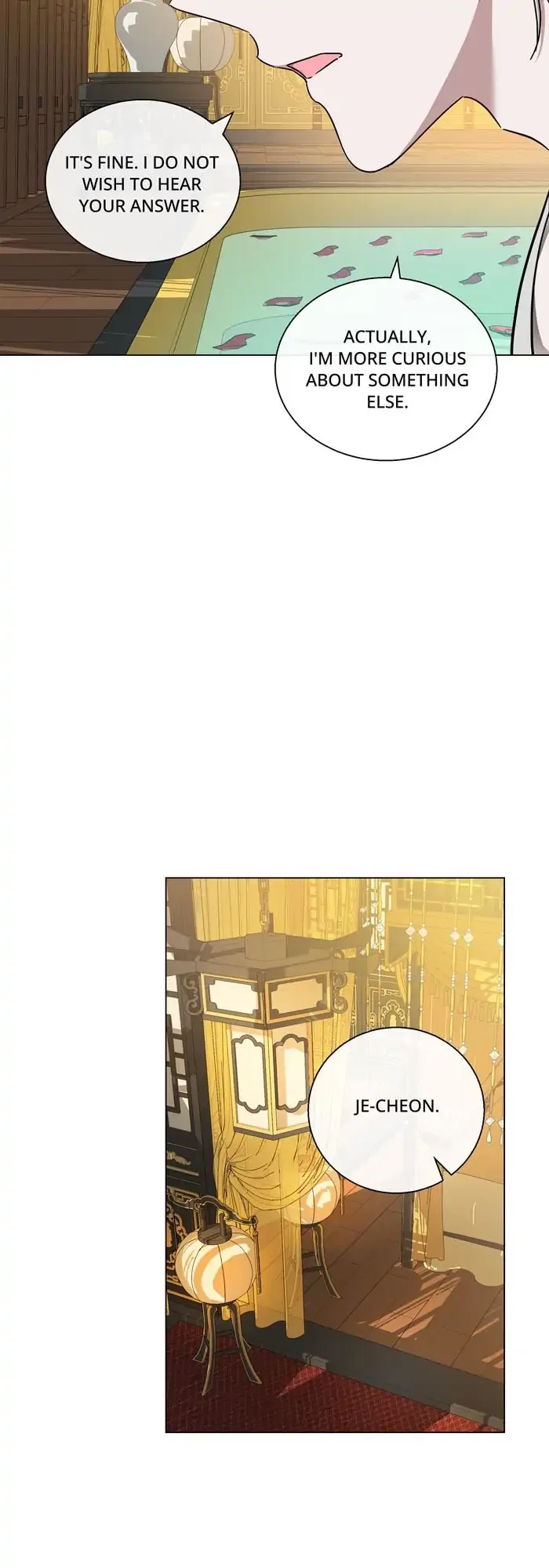 Saya, the Fallen Deity Chapter 37 – Page 2