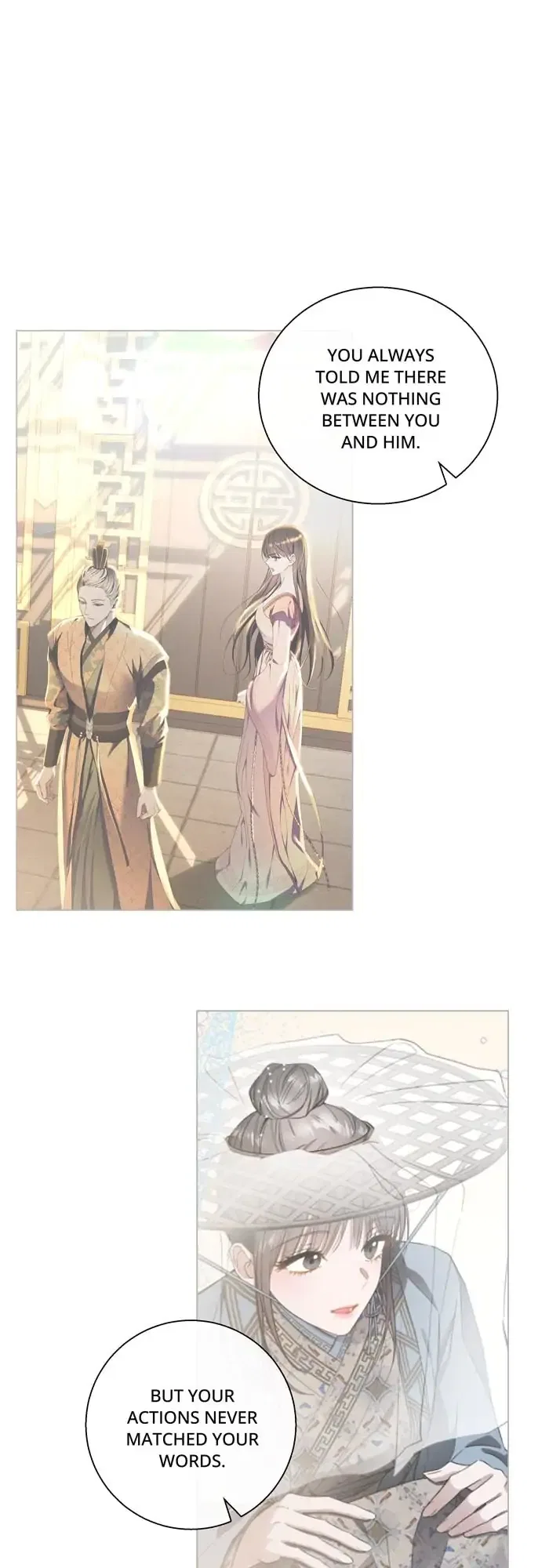 Saya, the Fallen Deity Chapter 37 – Page 3