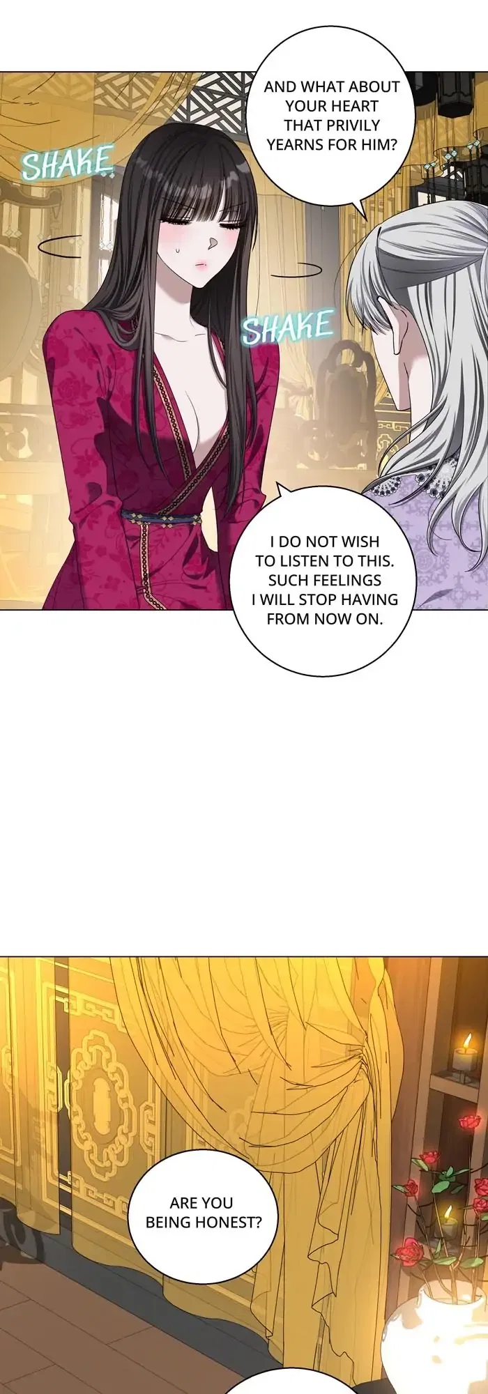 Saya, the Fallen Deity Chapter 37 – Page 13