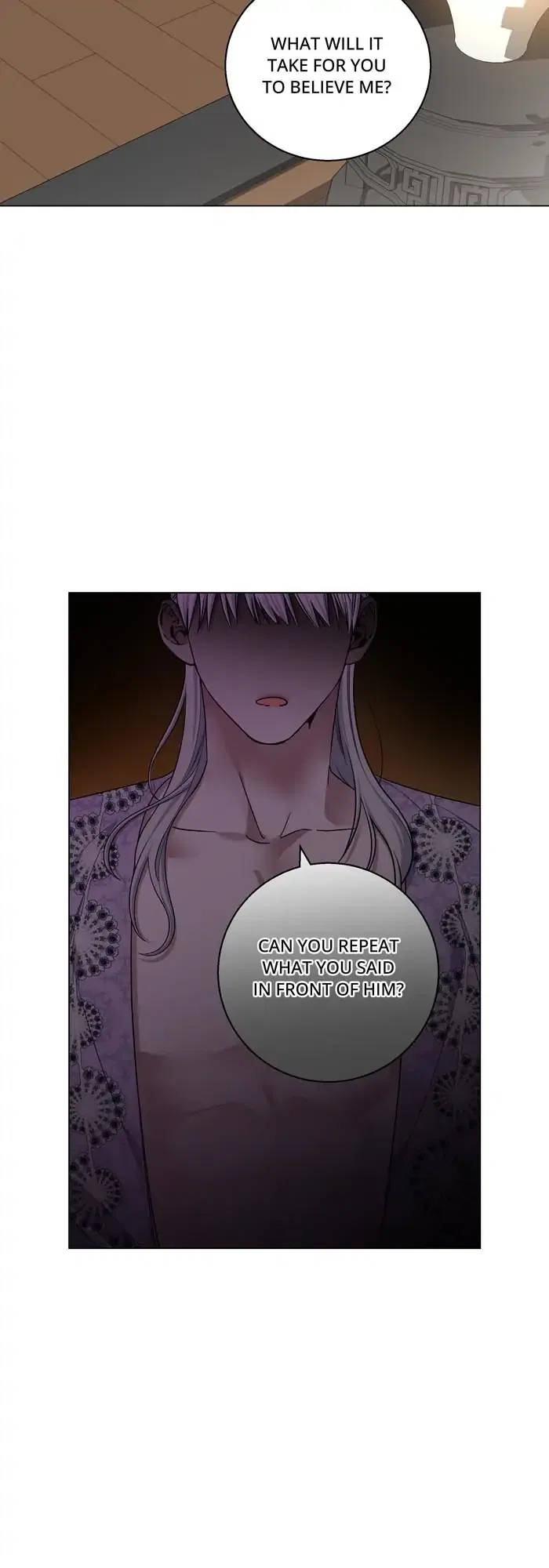 Saya, the Fallen Deity Chapter 37 – Page 14