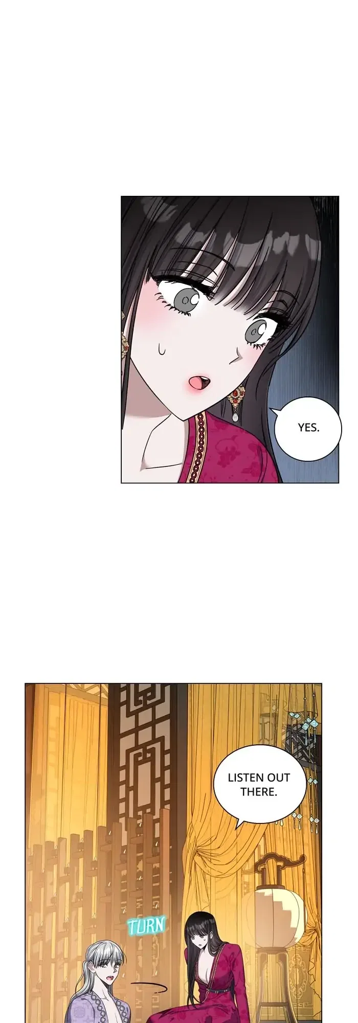 Saya, the Fallen Deity Chapter 37 – Page 17