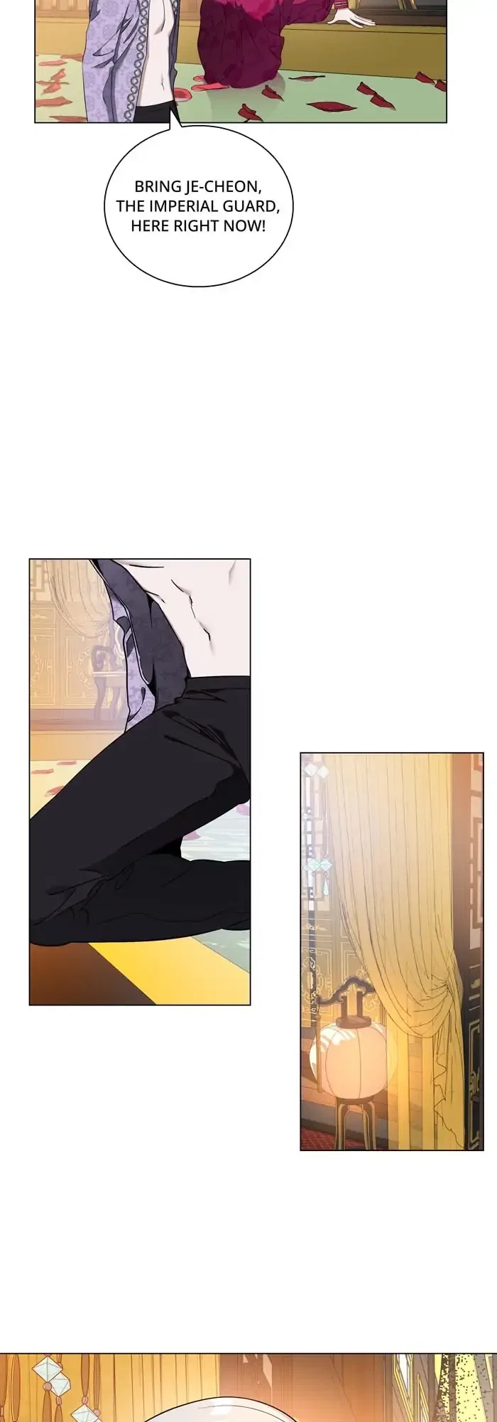 Saya, the Fallen Deity Chapter 37 – Page 18