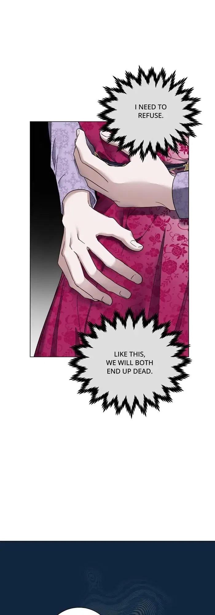 Saya, the Fallen Deity Chapter 37 – Page 24