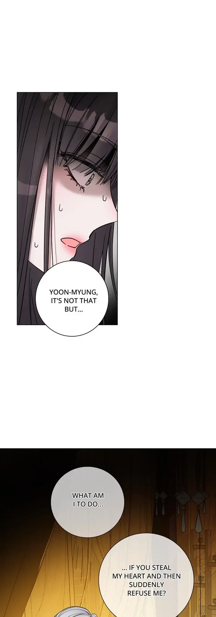 Saya, the Fallen Deity Chapter 37 – Page 26