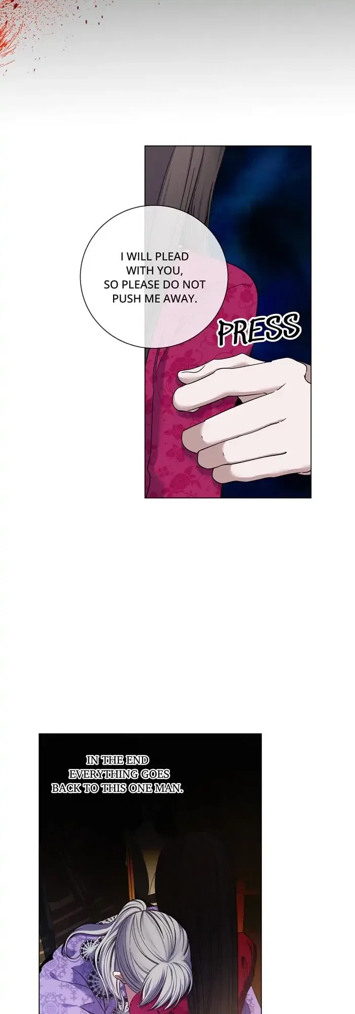 Saya, the Fallen Deity Chapter 37 – Page 31
