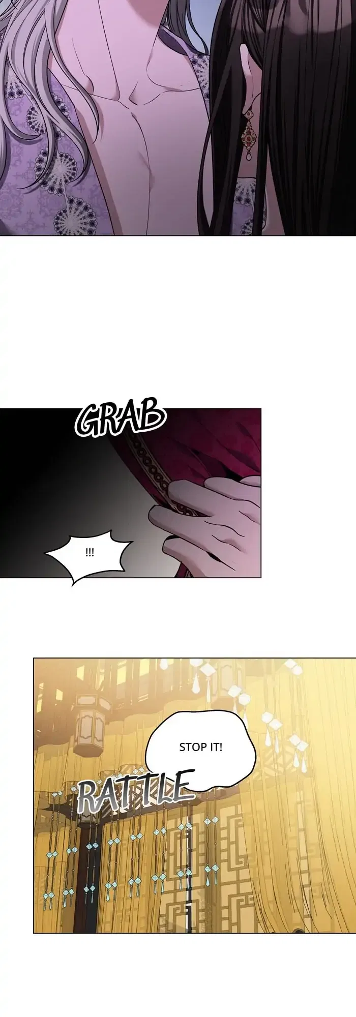 Saya, the Fallen Deity Chapter 37 – Page 36