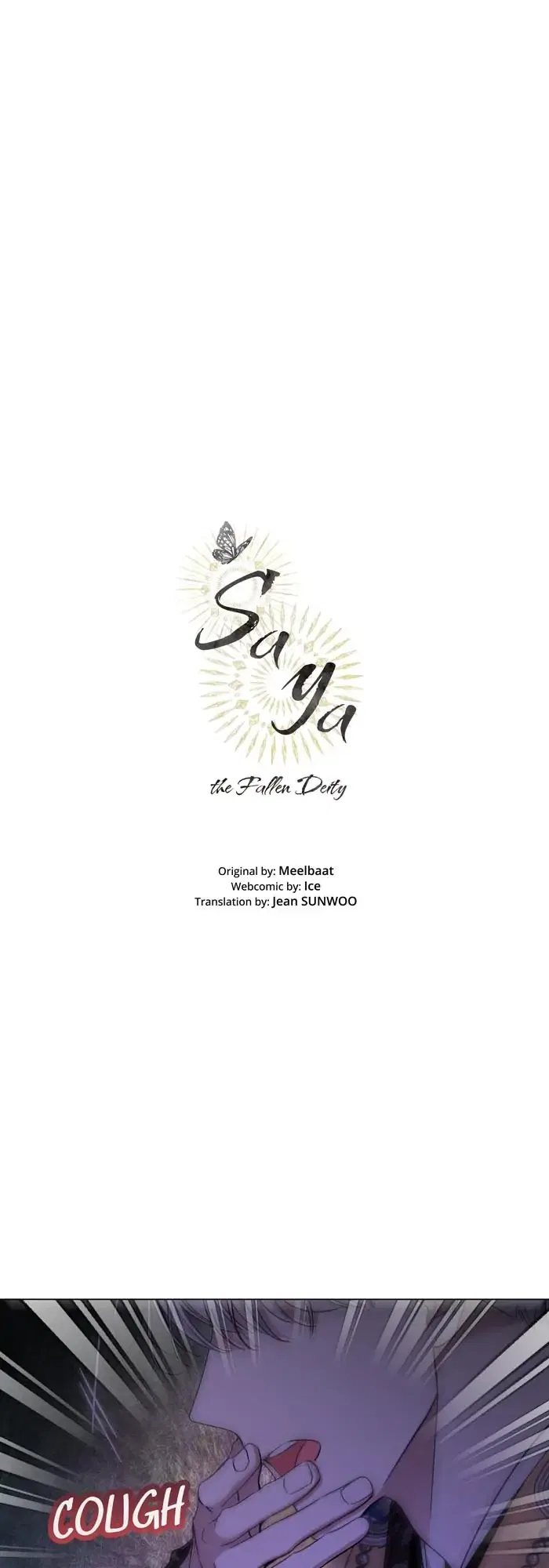 Saya, the Fallen Deity Chapter 36 – Page 6