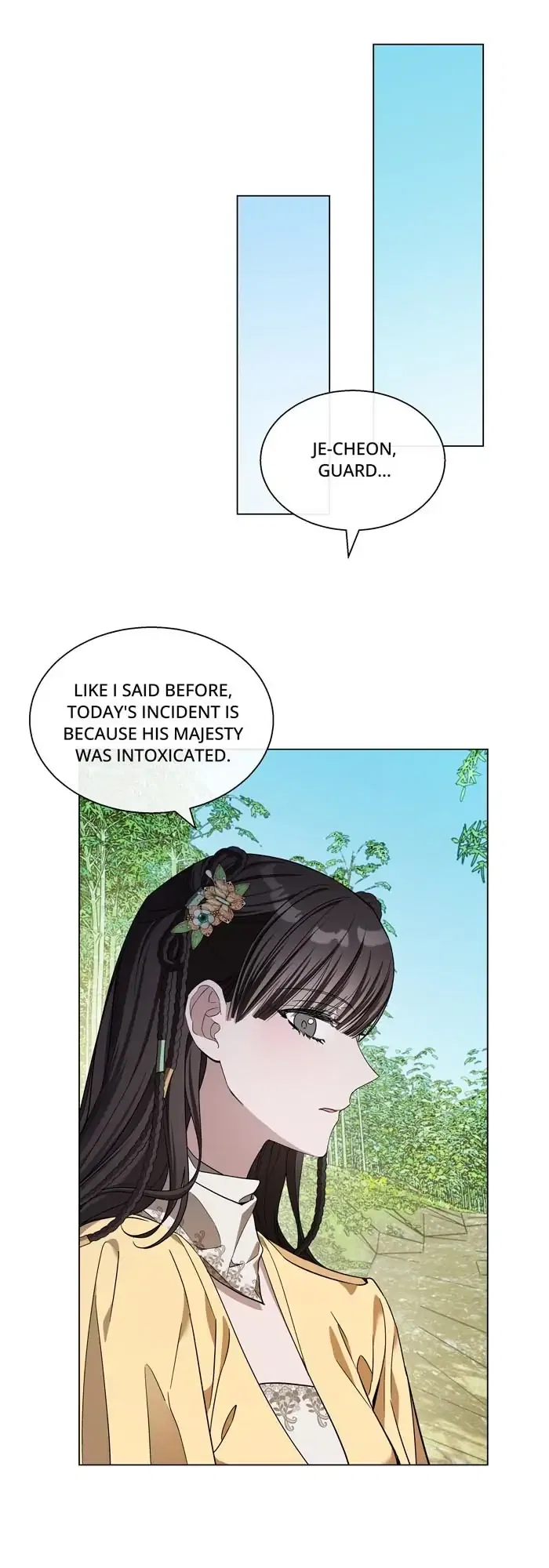 Saya, the Fallen Deity Chapter 36 – Page 8