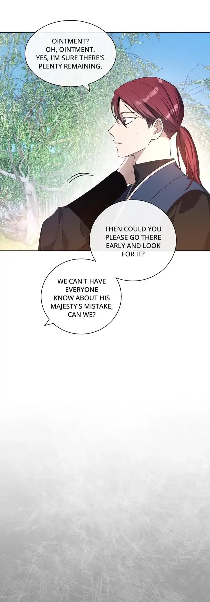 Saya, the Fallen Deity Chapter 36 – Page 12