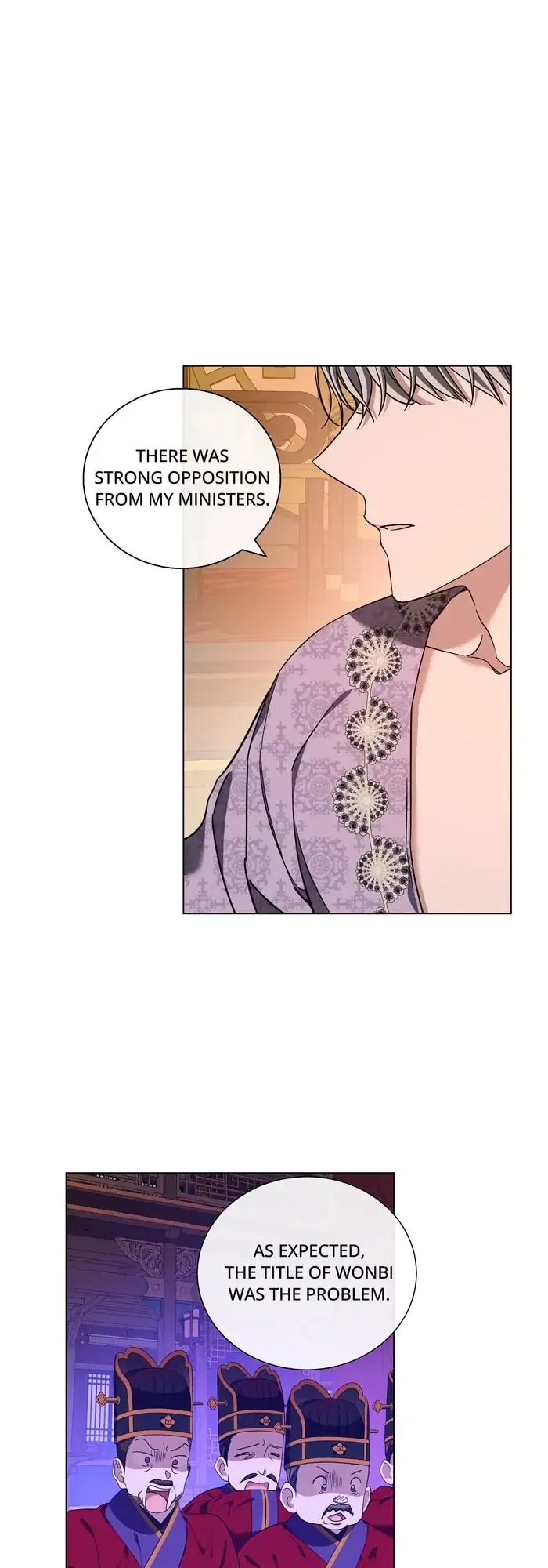 Saya, the Fallen Deity Chapter 36 – Page 34