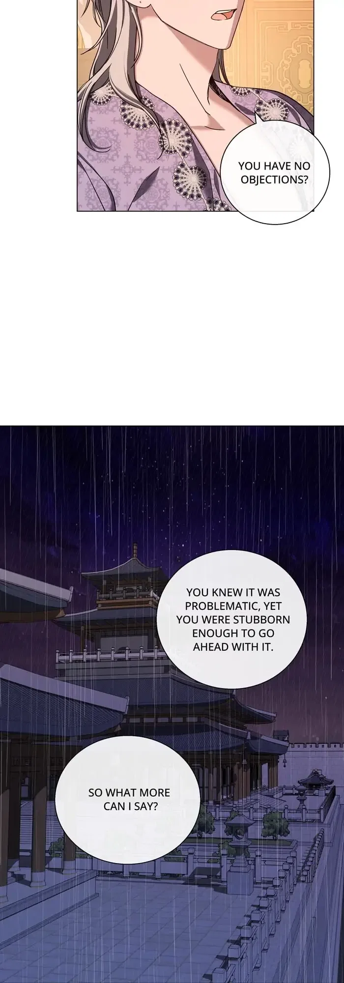 Saya, the Fallen Deity Chapter 36 – Page 36