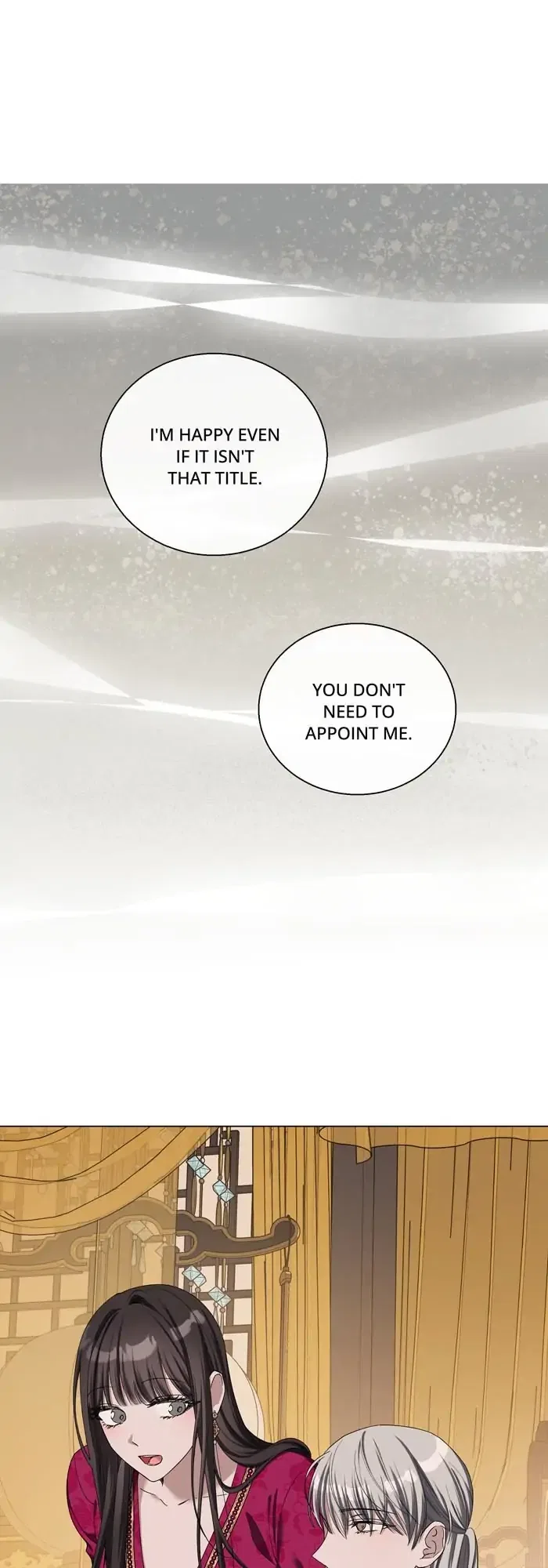 Saya, the Fallen Deity Chapter 36 – Page 38