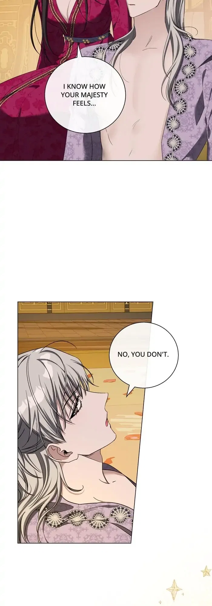 Saya, the Fallen Deity Chapter 36 – Page 39