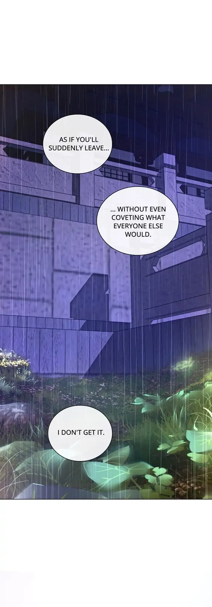 Saya, the Fallen Deity Chapter 36 – Page 44
