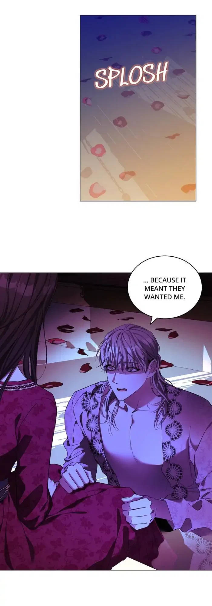 Saya, the Fallen Deity Chapter 36 – Page 47