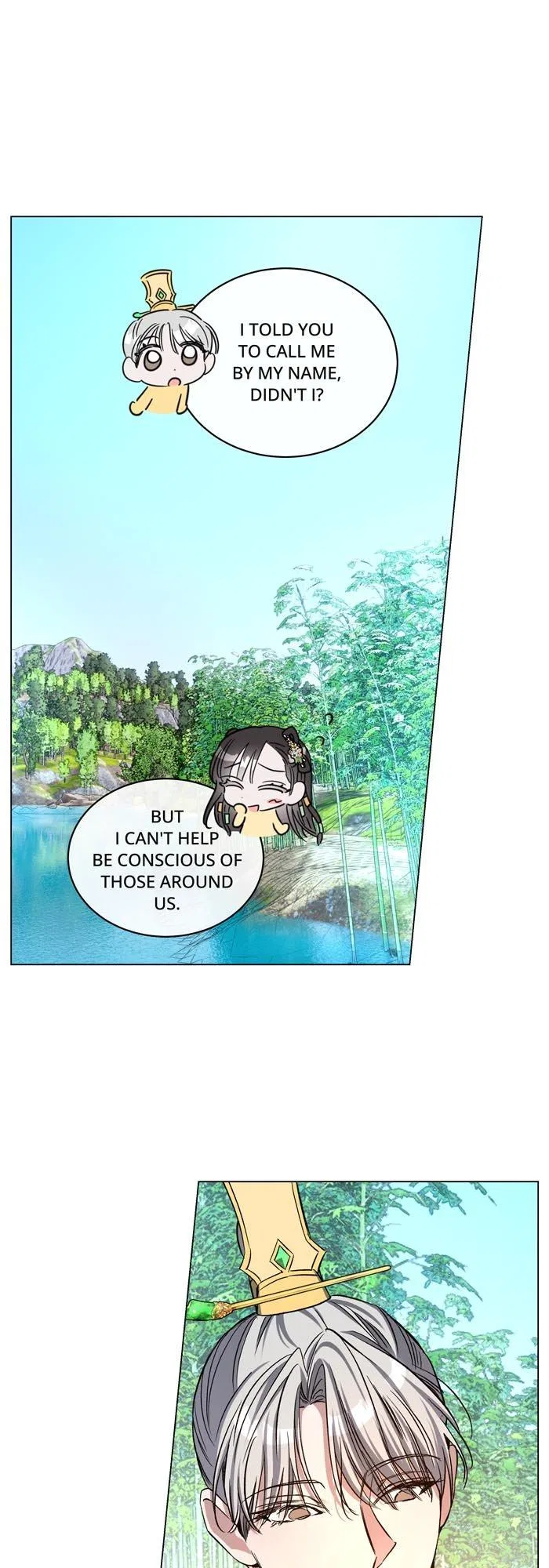 Saya, the Fallen Deity Chapter 35 – Page 11
