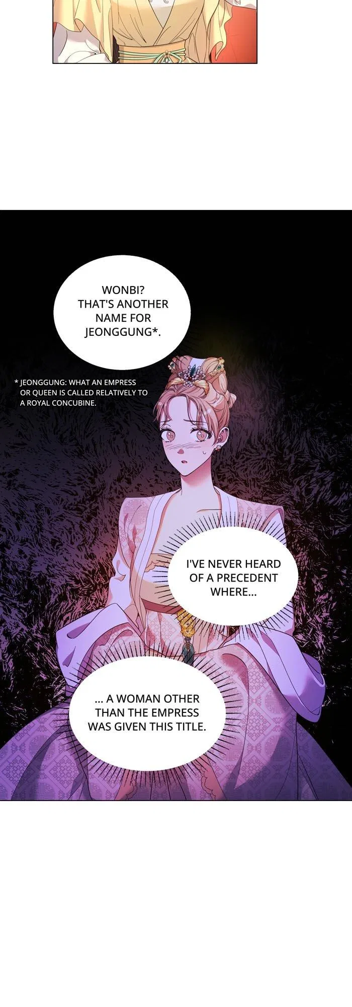 Saya, the Fallen Deity Chapter 35 – Page 16