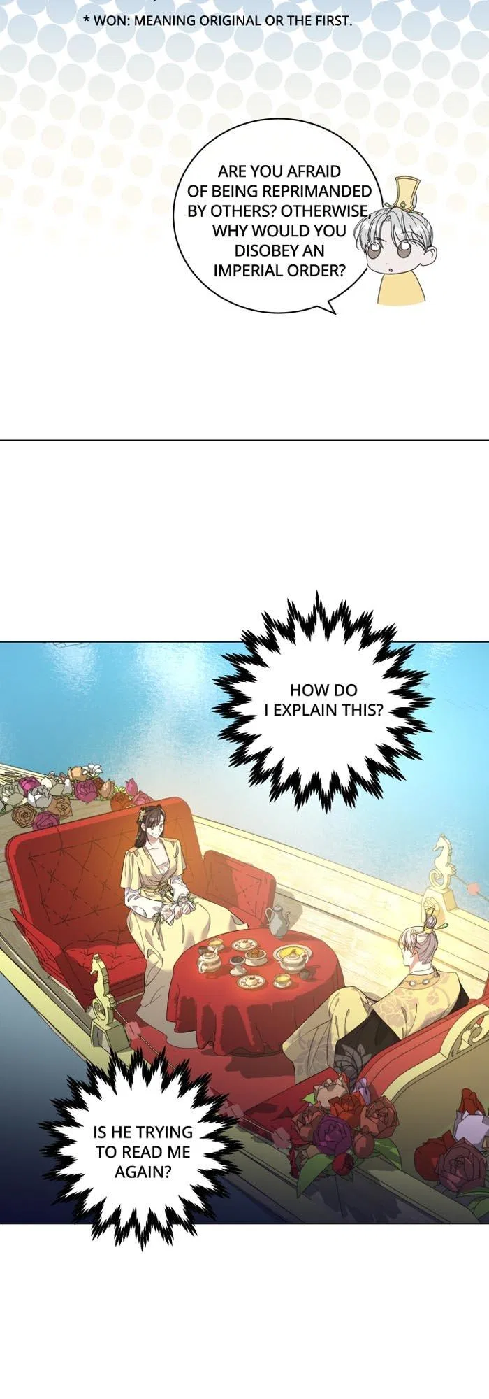 Saya, the Fallen Deity Chapter 35 – Page 19