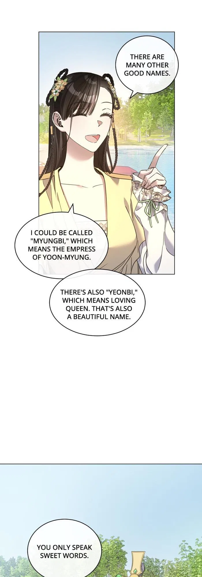 Saya, the Fallen Deity Chapter 35 – Page 20