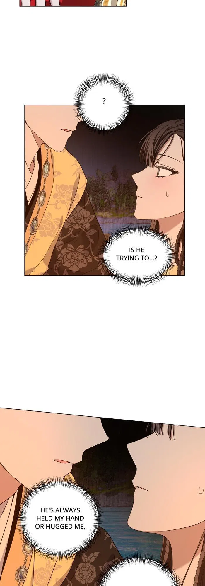 Saya, the Fallen Deity Chapter 35 – Page 23