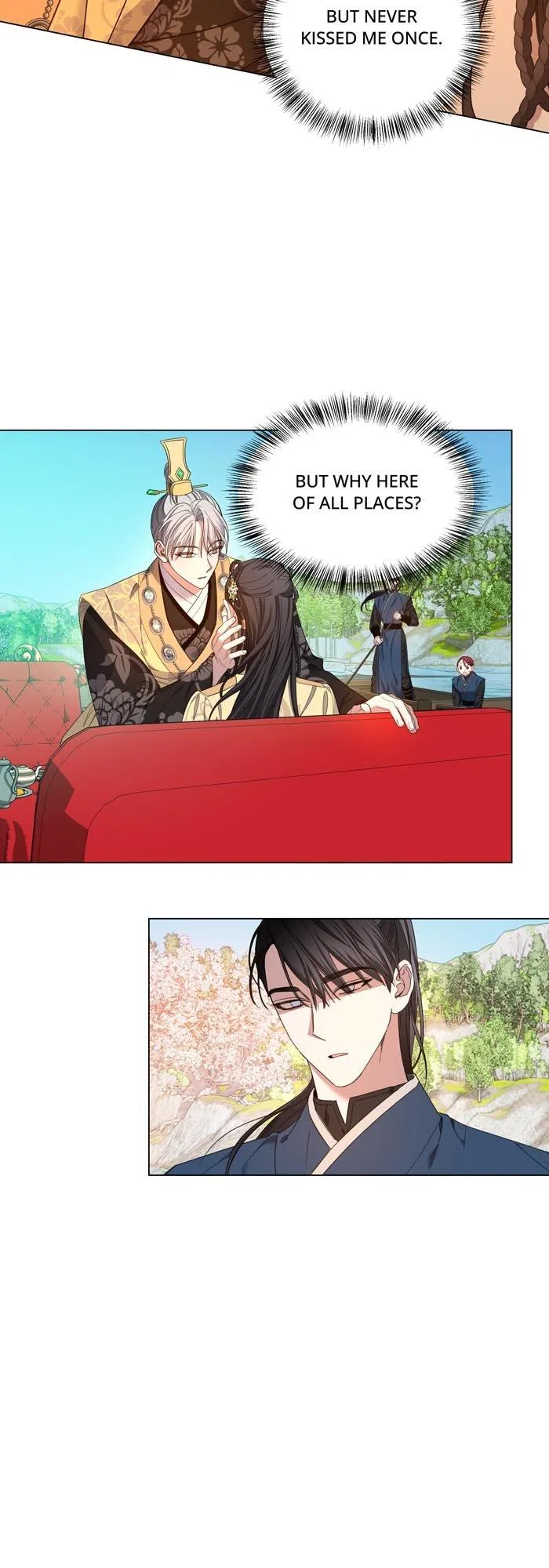 Saya, the Fallen Deity Chapter 35 – Page 24