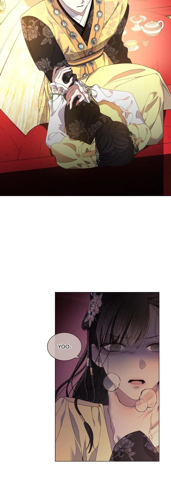 Saya, the Fallen Deity Chapter 35 – Page 30