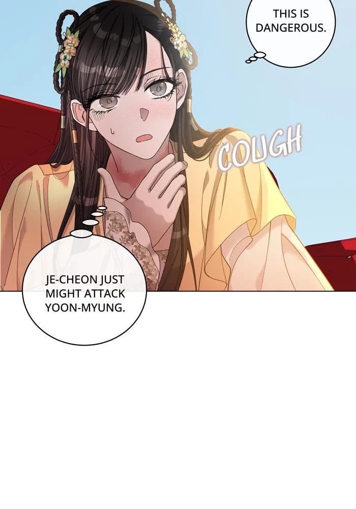 Saya, the Fallen Deity Chapter 35 – Page 37