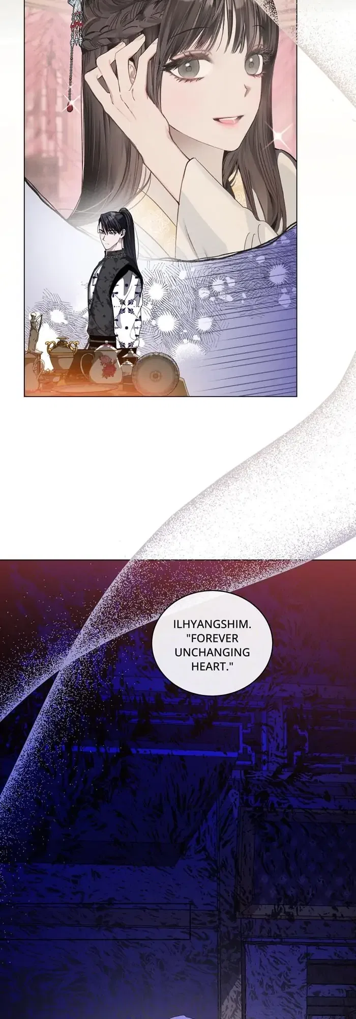 Saya, the Fallen Deity Chapter 34 – Page 8