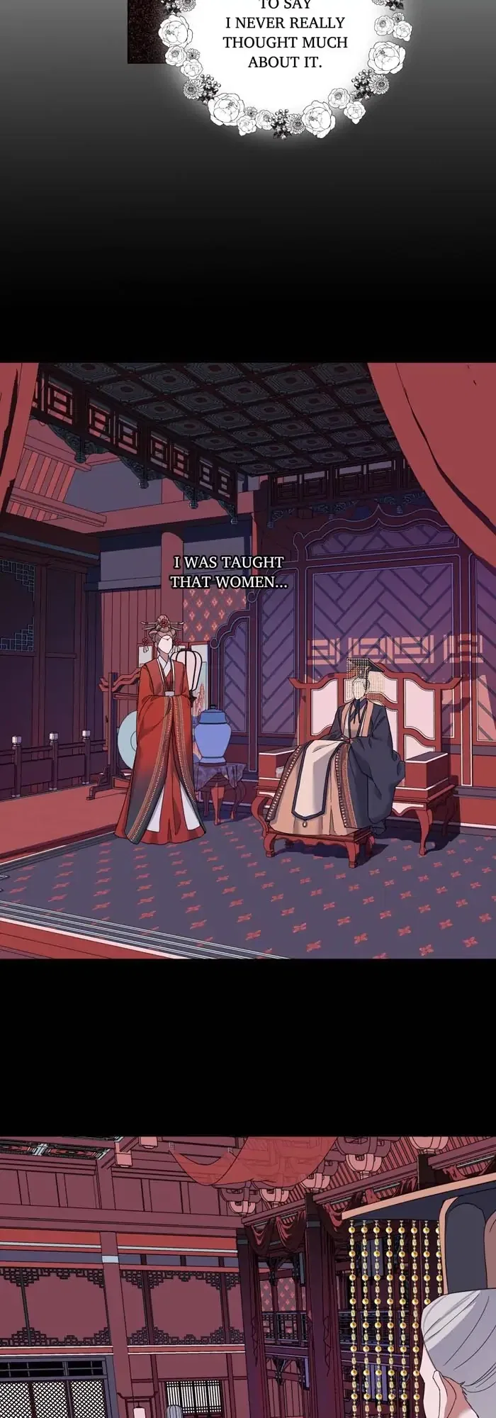 Saya, the Fallen Deity Chapter 34 – Page 15