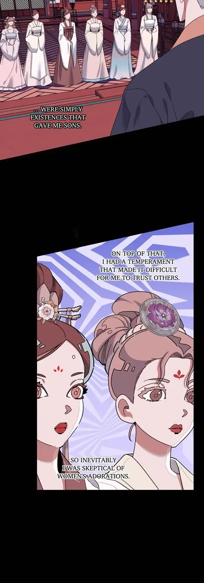 Saya, the Fallen Deity Chapter 34 – Page 16