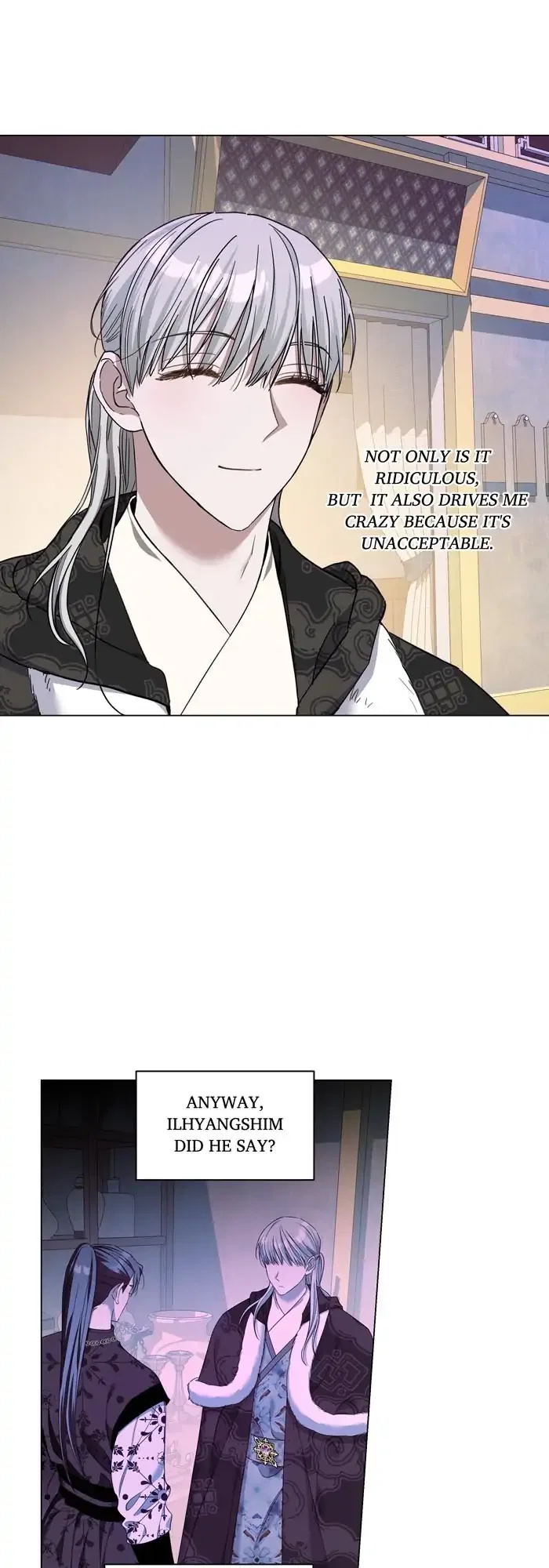 Saya, the Fallen Deity Chapter 34 – Page 18