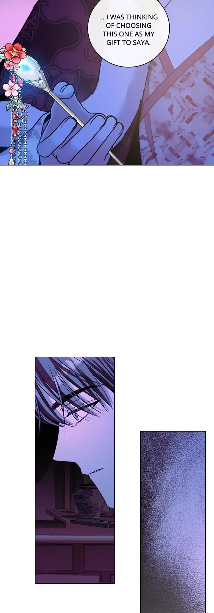 Saya, the Fallen Deity Chapter 34 – Page 20