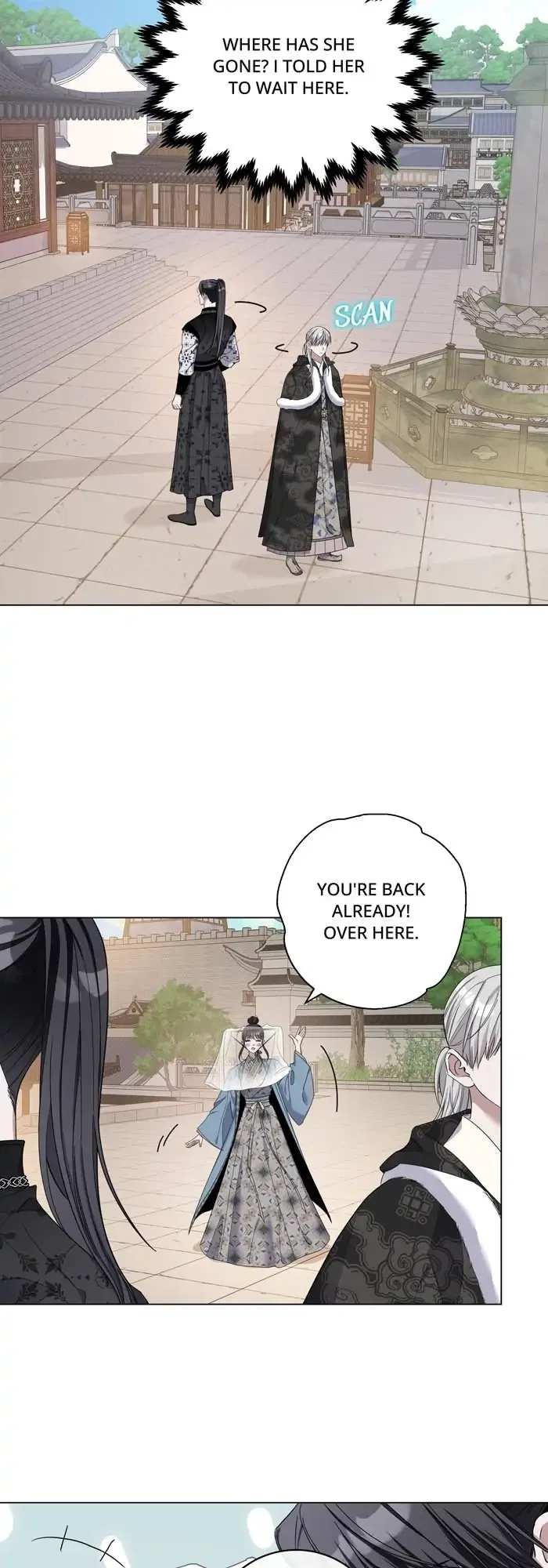 Saya, the Fallen Deity Chapter 34 – Page 23