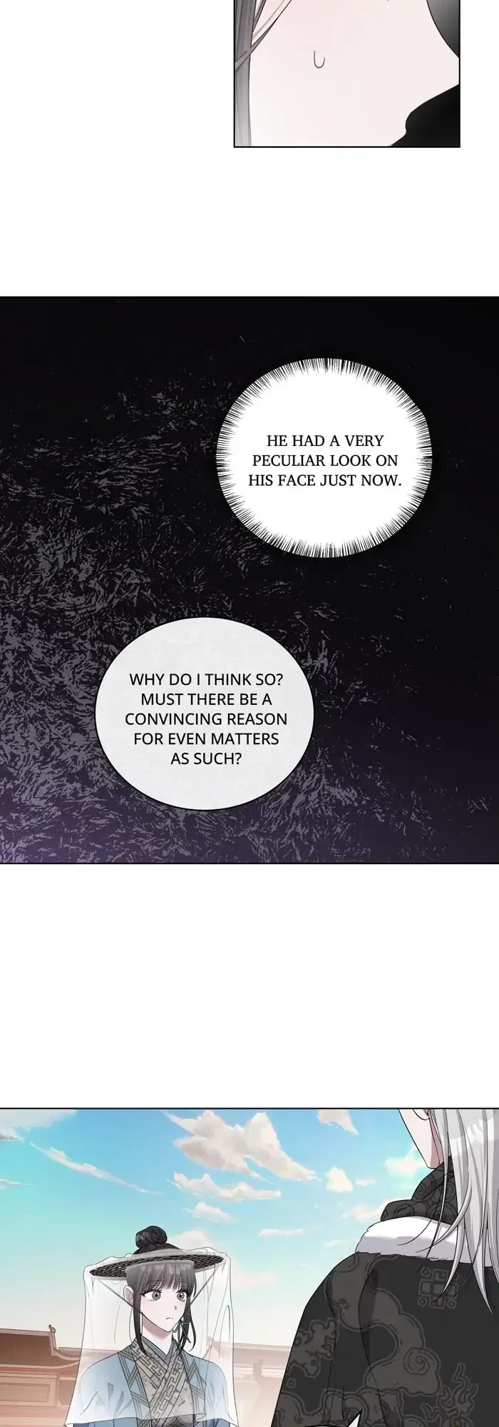 Saya, the Fallen Deity Chapter 34 – Page 35