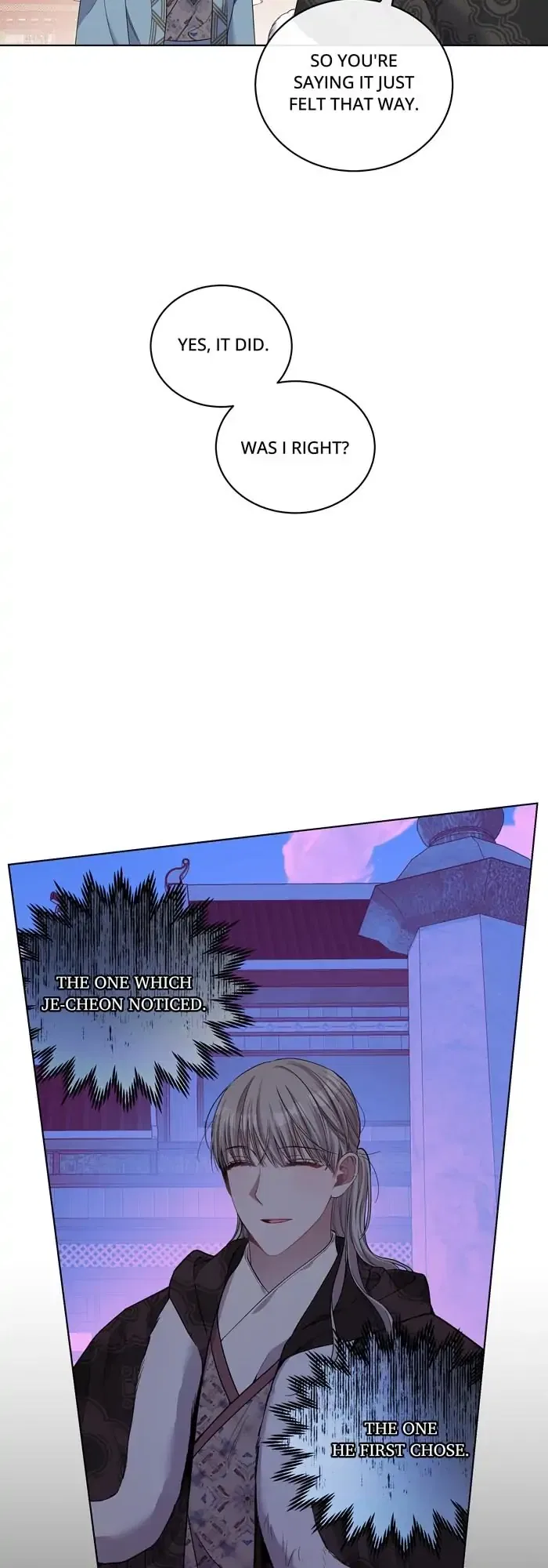 Saya, the Fallen Deity Chapter 34 – Page 36