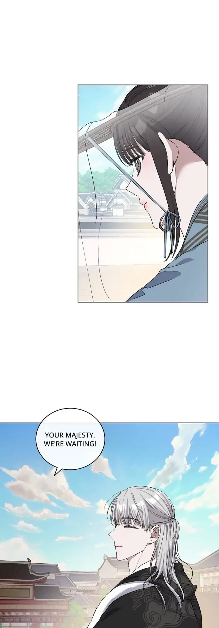 Saya, the Fallen Deity Chapter 34 – Page 39