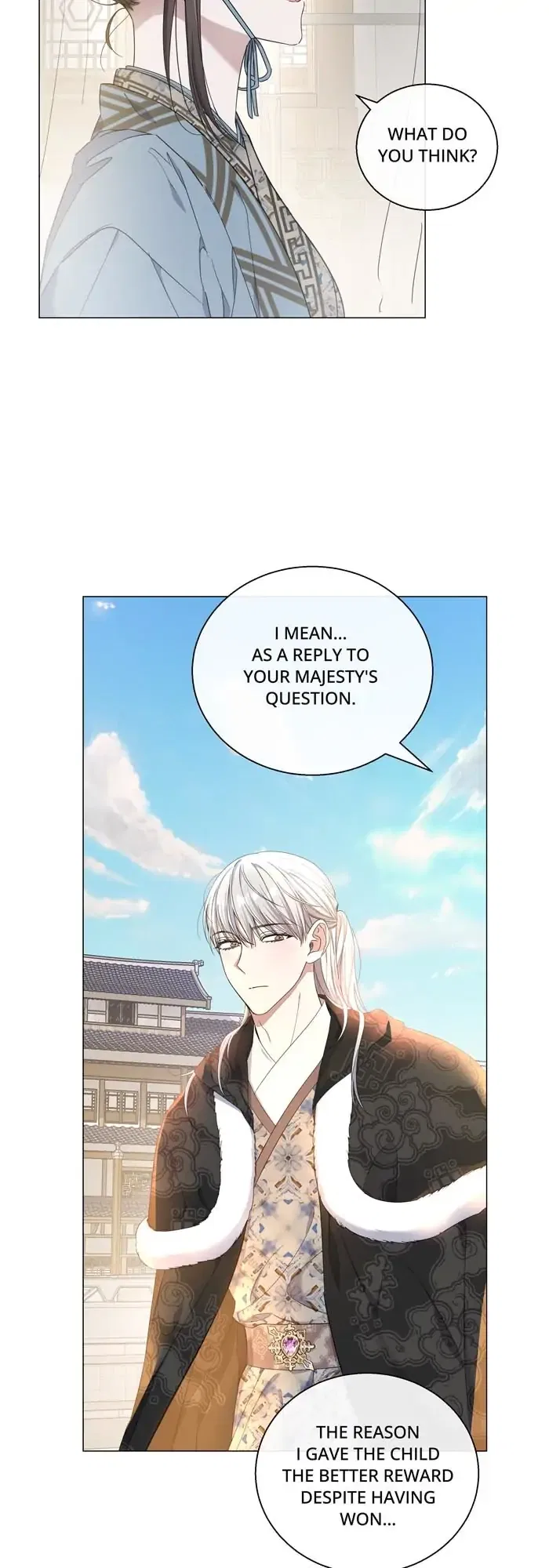 Saya, the Fallen Deity Chapter 33 – Page 4