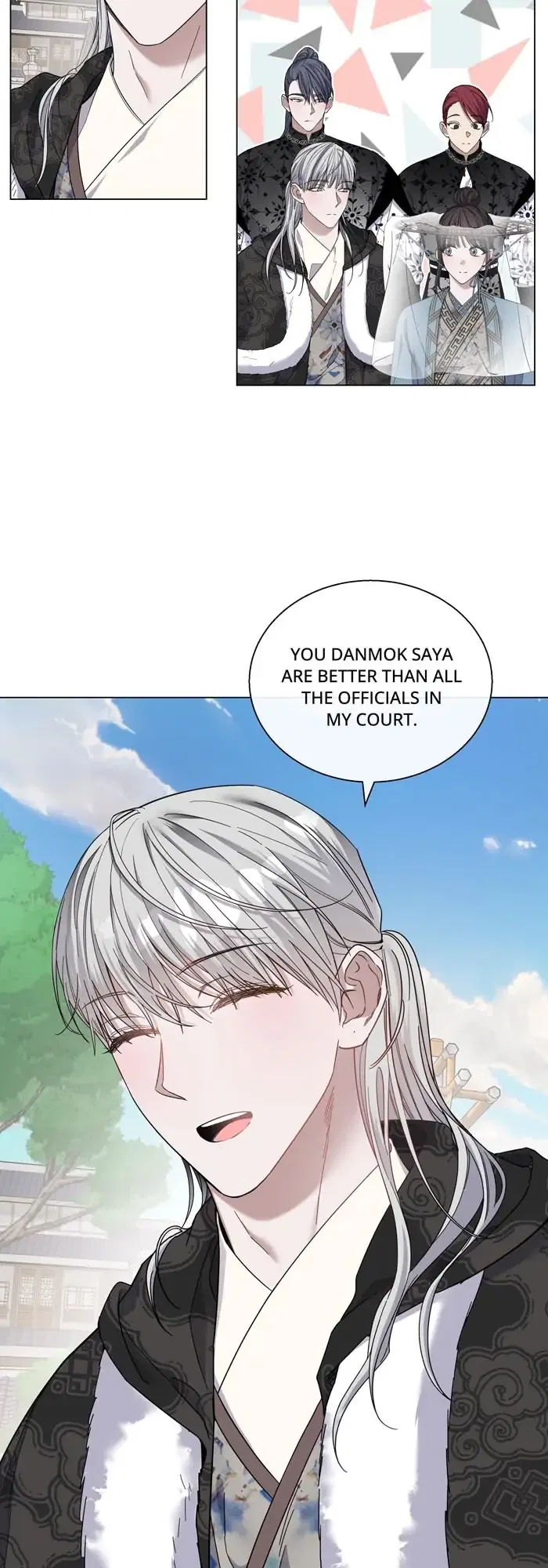 Saya, the Fallen Deity Chapter 33 – Page 8