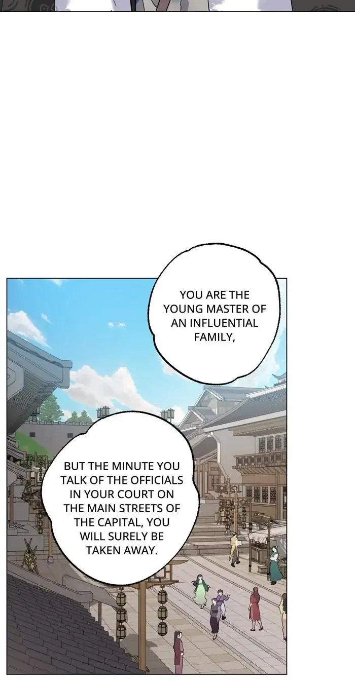 Saya, the Fallen Deity Chapter 33 – Page 9