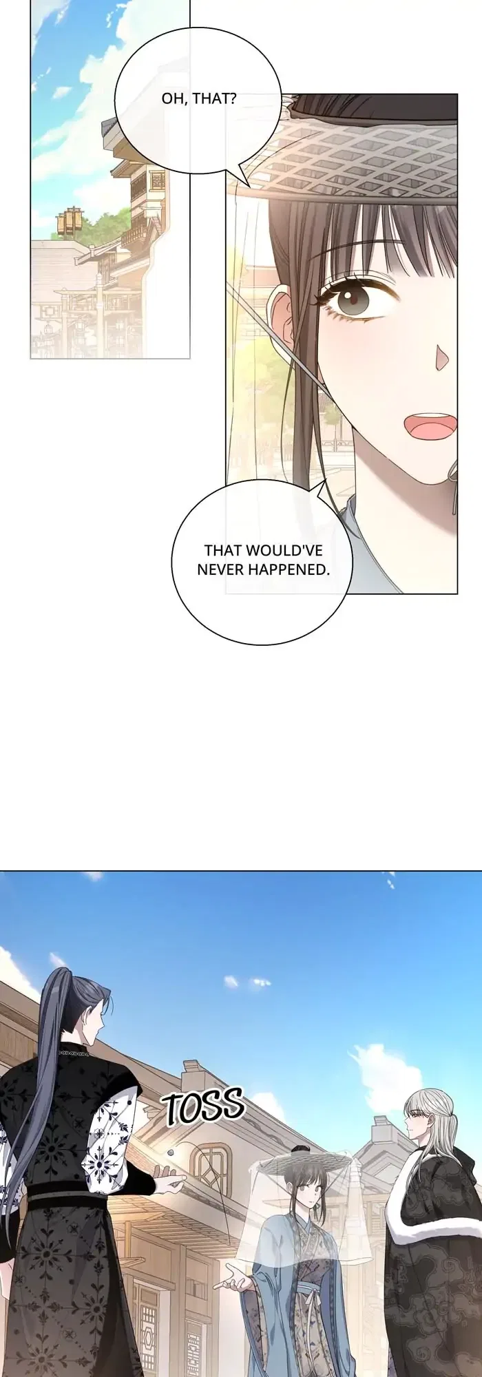 Saya, the Fallen Deity Chapter 33 – Page 11