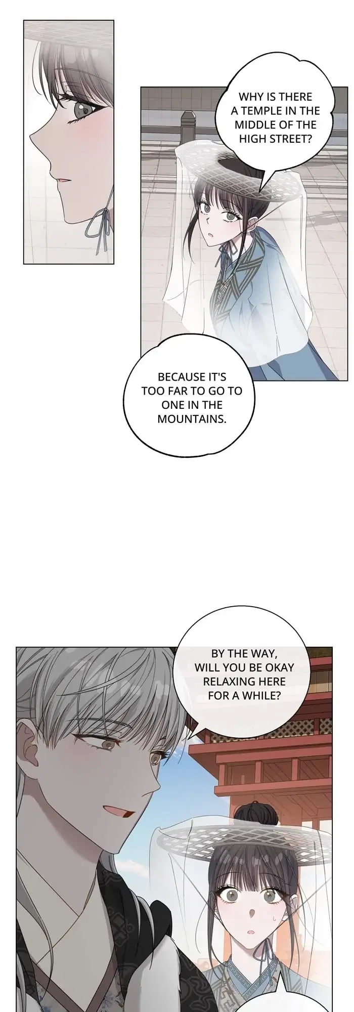 Saya, the Fallen Deity Chapter 33 – Page 15