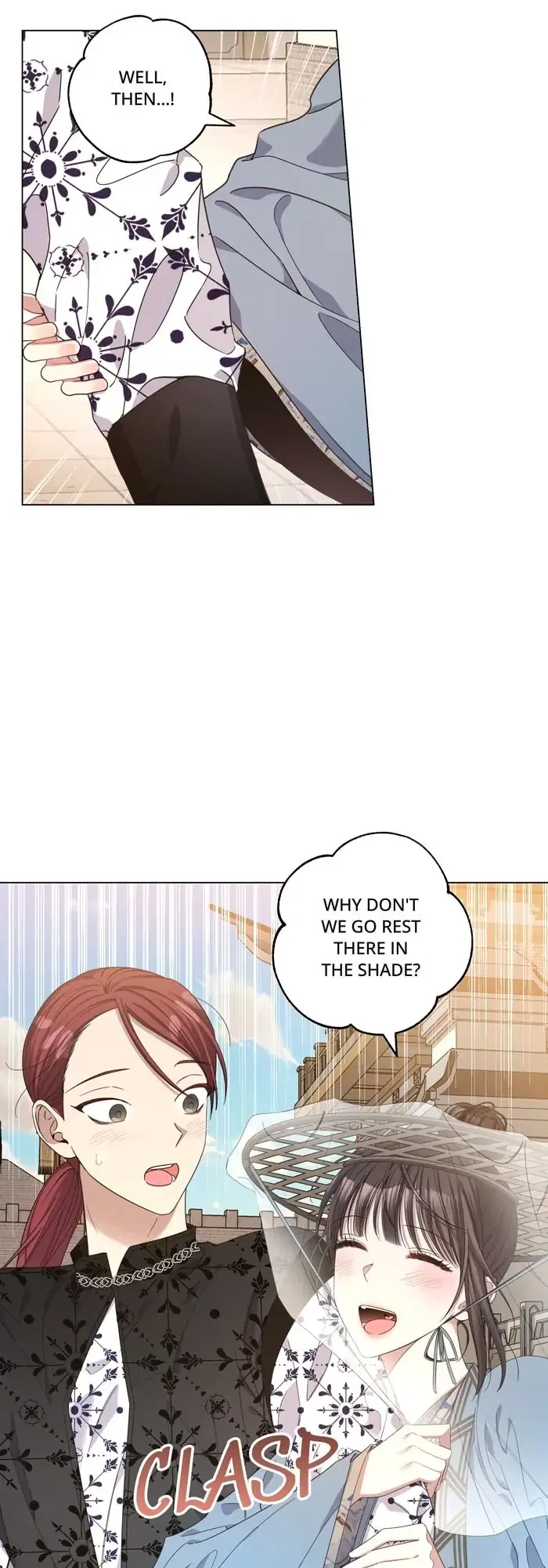 Saya, the Fallen Deity Chapter 33 – Page 18