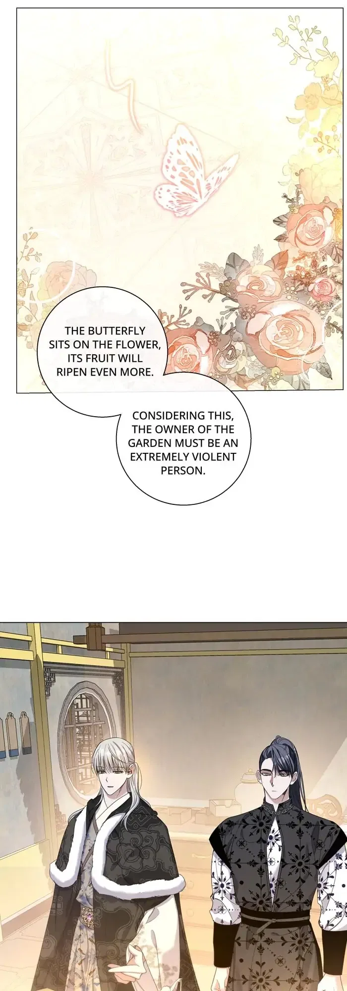 Saya, the Fallen Deity Chapter 33 – Page 26