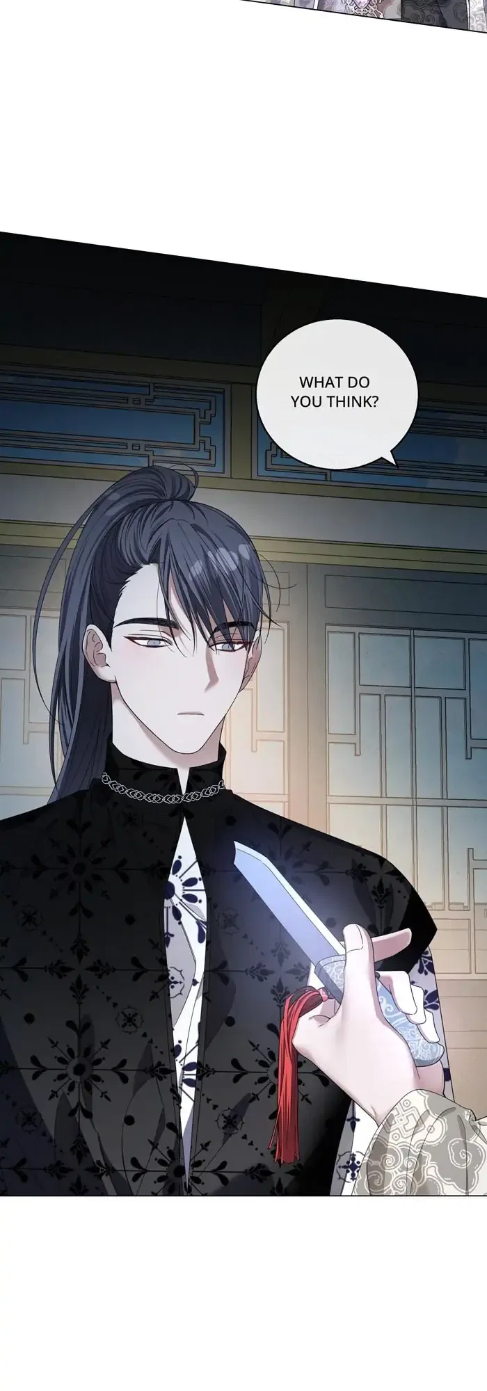 Saya, the Fallen Deity Chapter 33 – Page 29