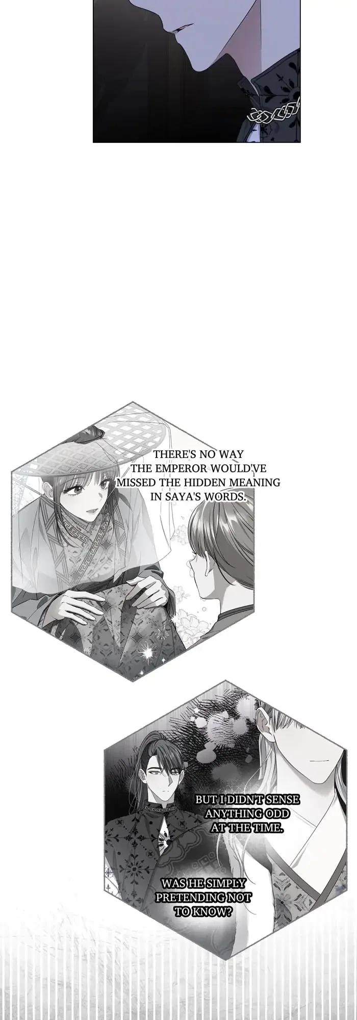 Saya, the Fallen Deity Chapter 33 – Page 32